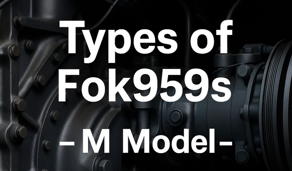 How to Find the FOK959S-M Model Number (Full Guide)
