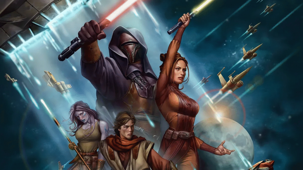Why the PS5 KOTOR Remake Is a Massive Deal for Star Wars Fans
