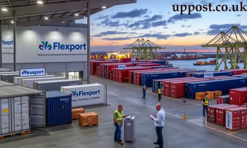 Flexport JAX: Streamlining Global Logistics in Jacksonville