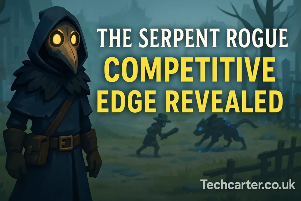 Master the SerpentRogue Competitive Edge